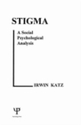 Stigma : A Social Psychological Analysis - Book