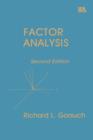 Factor Analysis - Book