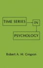 Time Series in Psychology - Book