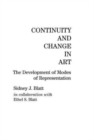 Continuity and Change in Art : The Development of Modes of Representation - Book