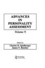 Advances in Personality Assessment : Volume 5 - Book