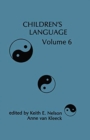 Children's Language : Volume 6 - Book