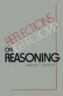 Reflections on Reasoning - Book