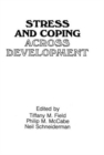 Stress and Coping Across Development - Book