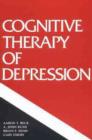 Cognitive Therapy of Depression, First Edition - Book