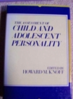 The Assessment of Child and Adolescent Personality - Book