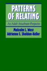 Patterns of Relating : An Adult Attachment Perspective - Book