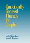 Emotionally Focused Therapy for Couples - Book