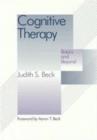 Cognitive Therapy : Basics and Beyond - Book