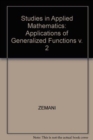 The Applications of Generalized Functions 2 - Book