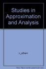 Studies in Approximation and Analysis - Book