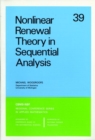 Nonlinear Renewal Theory in Sequential Analysis - Book