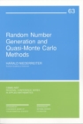 Random Number Generation and Quasi-Monte Carlo Methods - Book