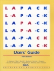 Lapack Users' Guide - Book