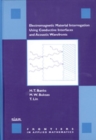 Electromagnetic Material Interrogation Using Conductive Interfaces and Acoustic Wavefronts - Book
