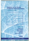 Templates for the Solution of Algebraic Eigenvalue Problems : A Practical Guide - Book