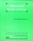 Mathematical Models in Biology - Book