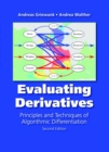 Evaluating Derivatives : Principles and  Techniques of Algorithmic Differentiation - Book