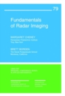 Fundamentals of Radar Imaging - Book