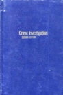 Crime Investigation - Book
