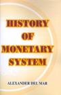 History of Monetary Systems - Book