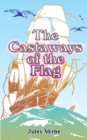The Castaways of the Flag - Book