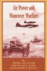 Air Power and Maneuver Warfare - Book