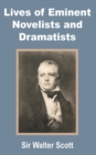 Lives of Eminent Novelists and Dramatists - Book