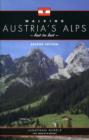 Walking Austria's Alps, Hut to Hut - Book