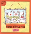 The Three Little Pigs - Book