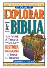 Como explorar la Biblia - Book