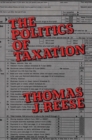 The Politics of Taxation - Book