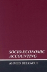 Socio-Economic Accounting - Book