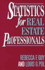 Statistics for Real Estate Professionals - Book