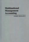 Multinational Management Accounting - Book