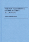 The New Foundations of Management Accounting - Book