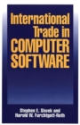 International Trade in Computer Software - Book