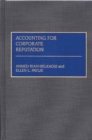 Accounting for Corporate Reputation - Book