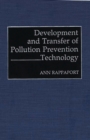 Development and Transfer of Pollution Prevention Technology - Book