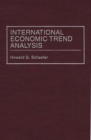 International Economic Trend Analysis - Book