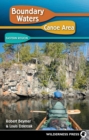 Boundary Waters Canoe Area: Eastern Region - Book
