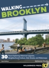 Walking Brooklyn : 30 walking tours exploring historical legacies, neighborhood culture, side streets, and waterways - Book