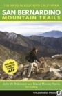 San Bernardino Mountain Trails : 100 Hikes in Southern California - Book