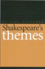 Shakespeare's Themes - Book