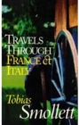 Travels Through France and Italy - Book
