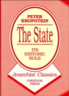The State : Its Historic Role - Book