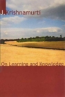 On Learning and Knowledge - Book
