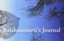 Krishnamurti's Journal - Book