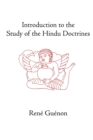 Introduction to the Study of the Hindu Doctrines - Book