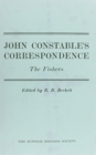 Constable Correspondence volume 6 The Fishers - Book